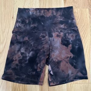 Lululemon Align™ High-Rise Short 6”